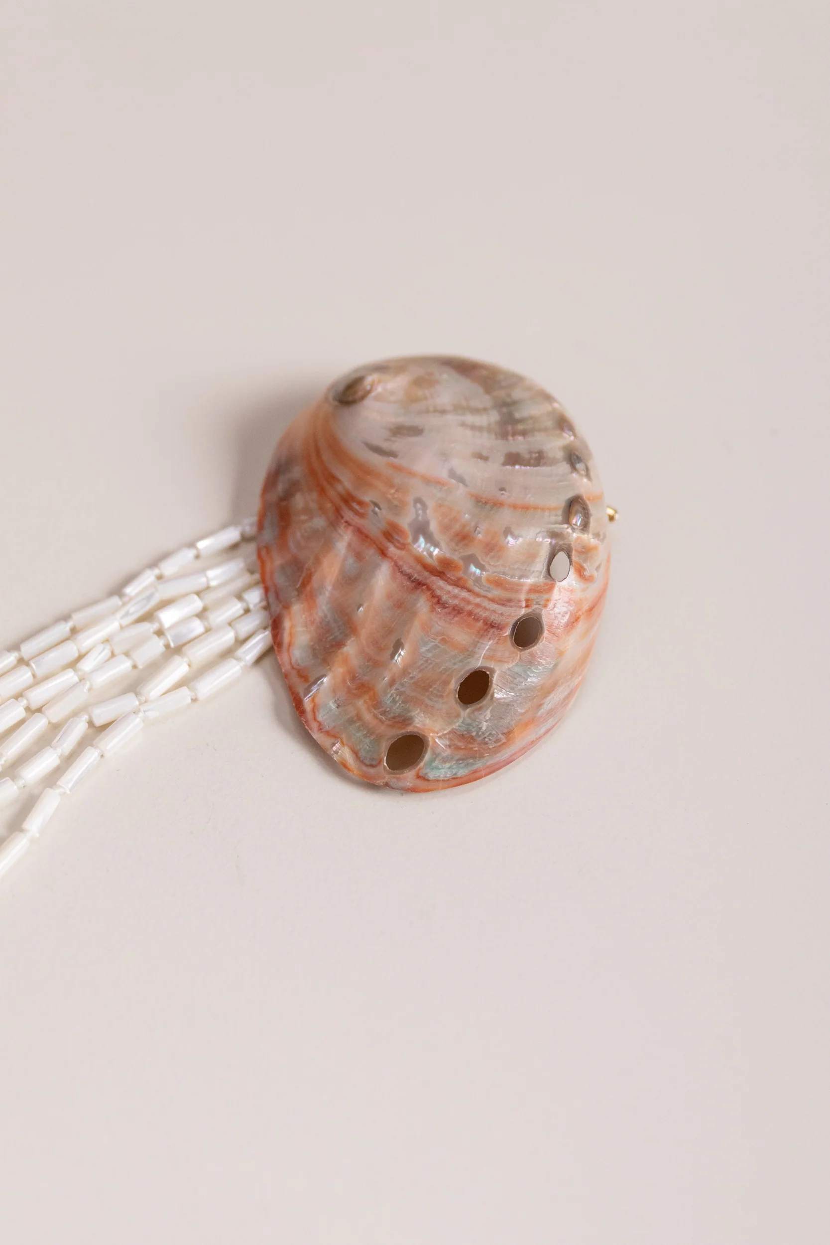 ABALONE BROOCH - Image 2
