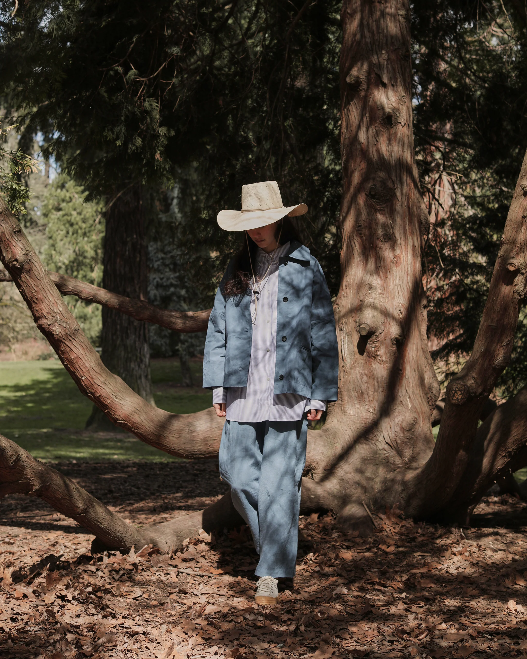 ALPINE HAT IN PANAMA STRAW - Image 6
