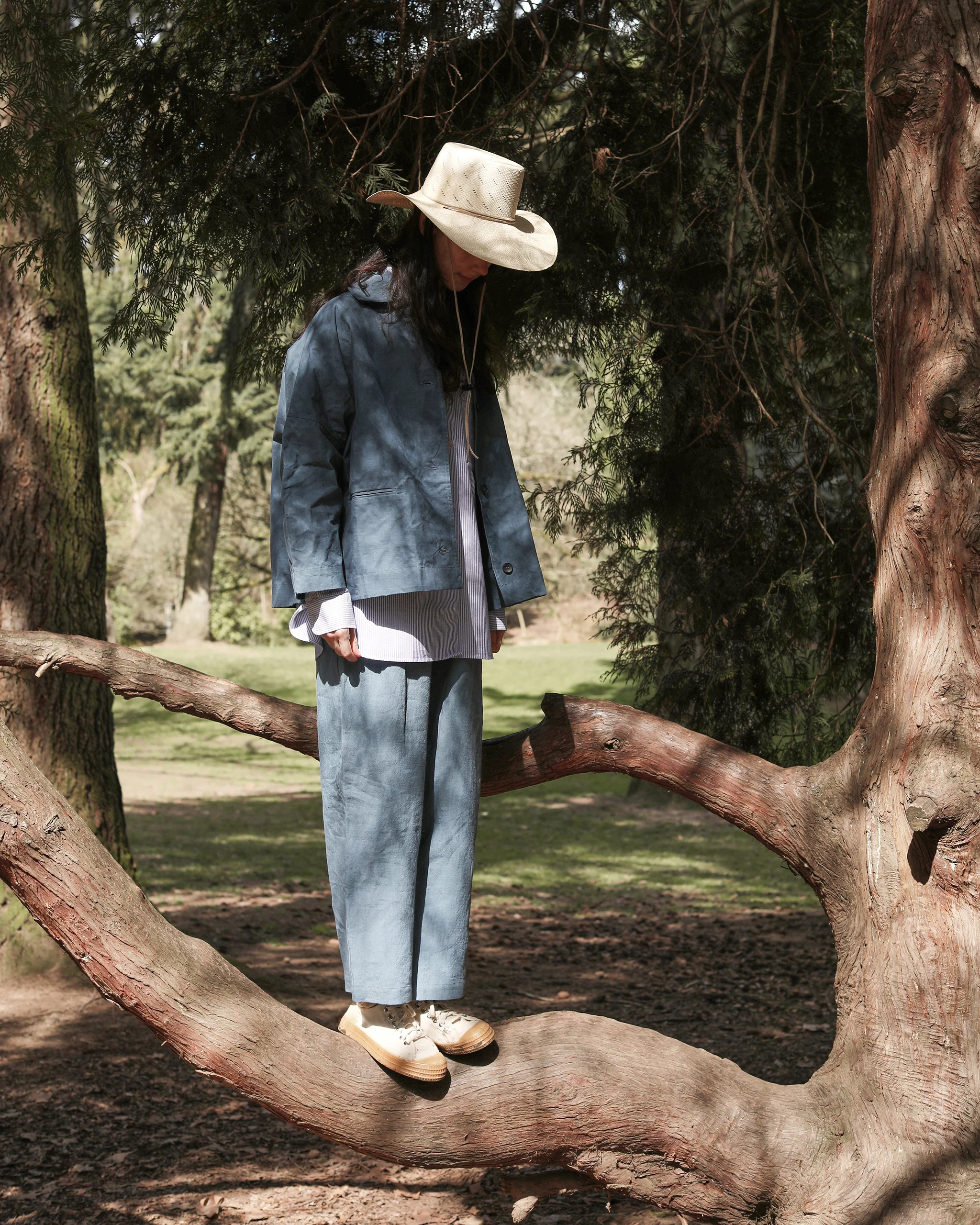 ALPINE HAT IN PANAMA STRAW - Image 8