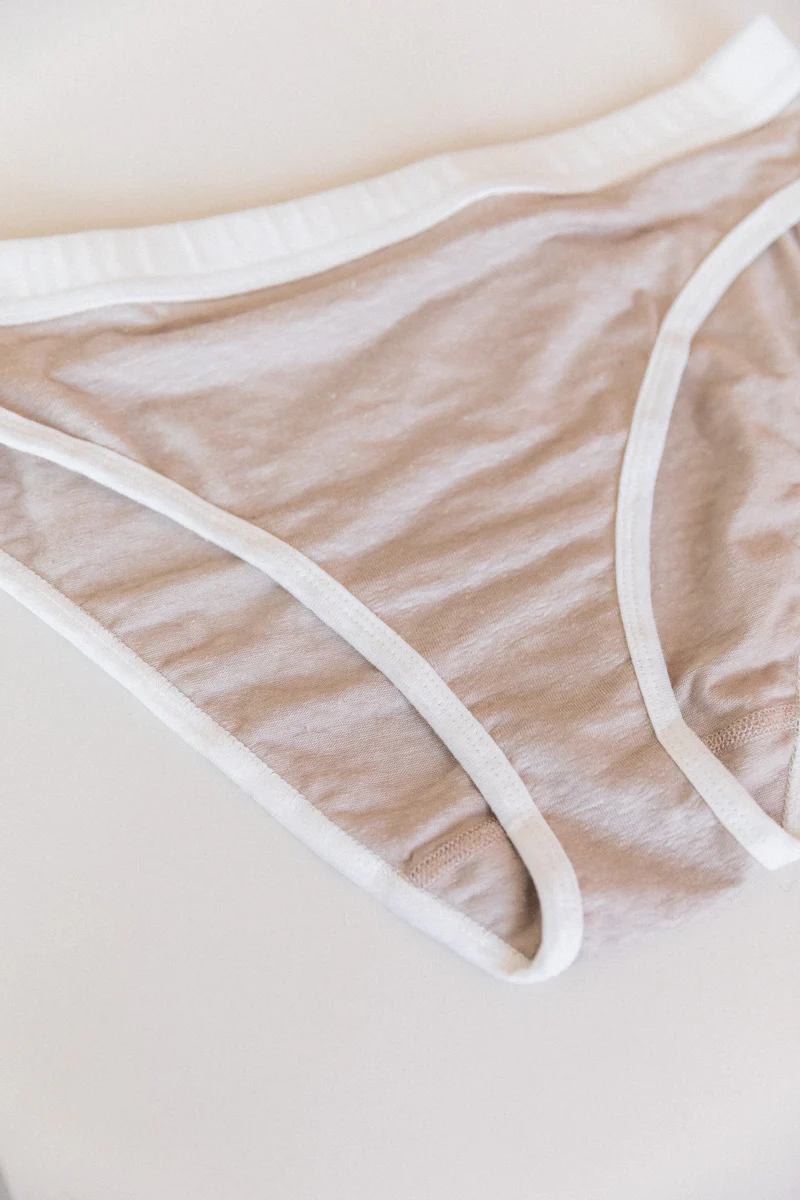 BIKINI BRIEF IN NATURAL - Image 3