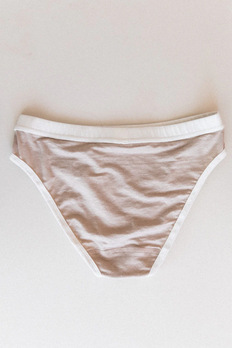 BIKINI BRIEF IN NATURAL - Image 5
