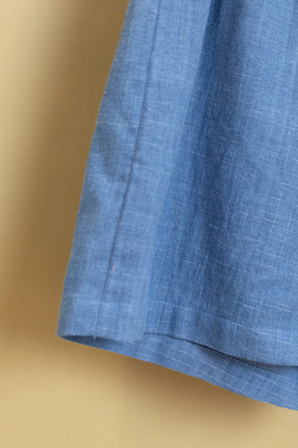 BOXER SHORTS IN BLUM INDIGO - Image 3