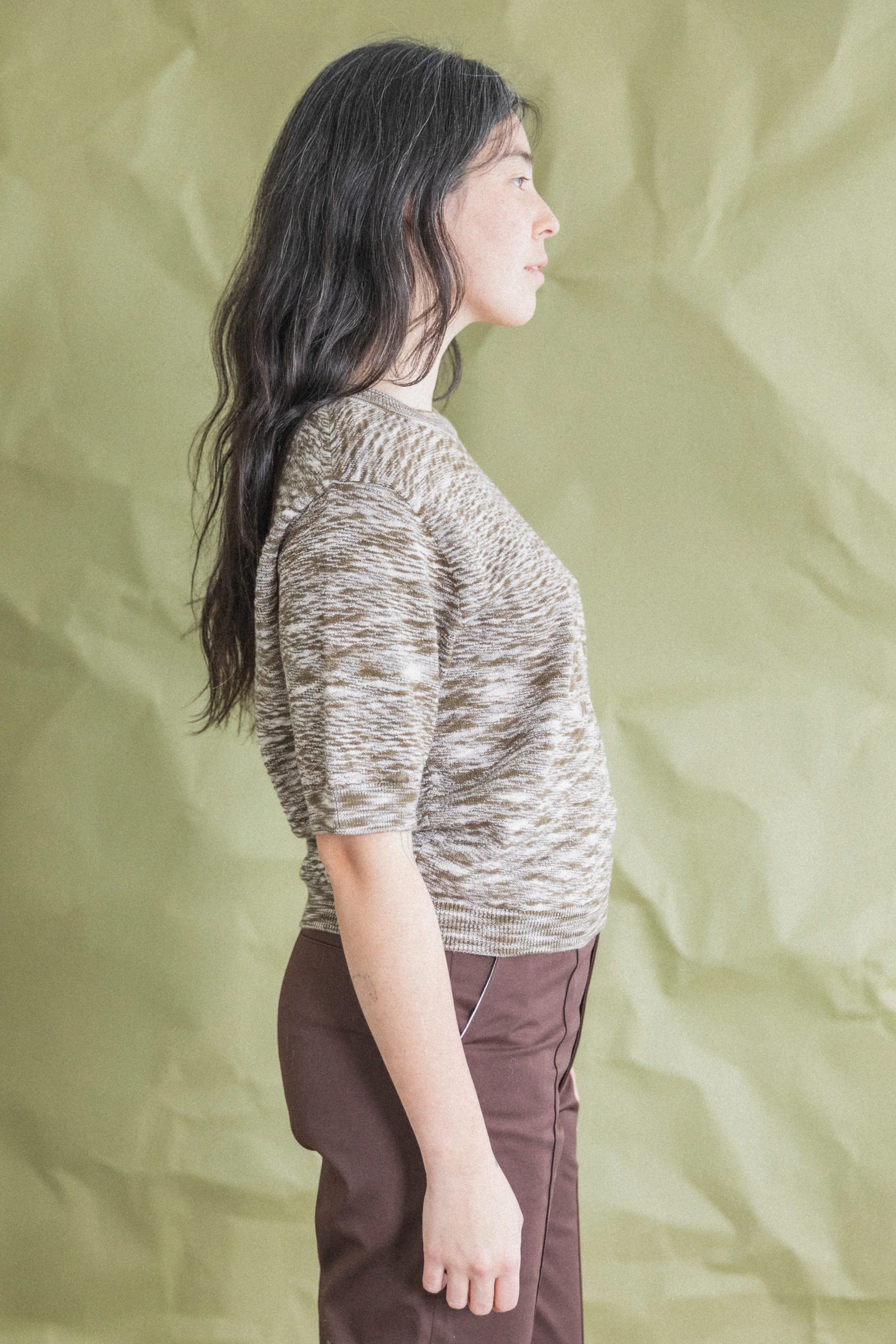 CALIBRA TOP IN SPACE DYE - Image 4
