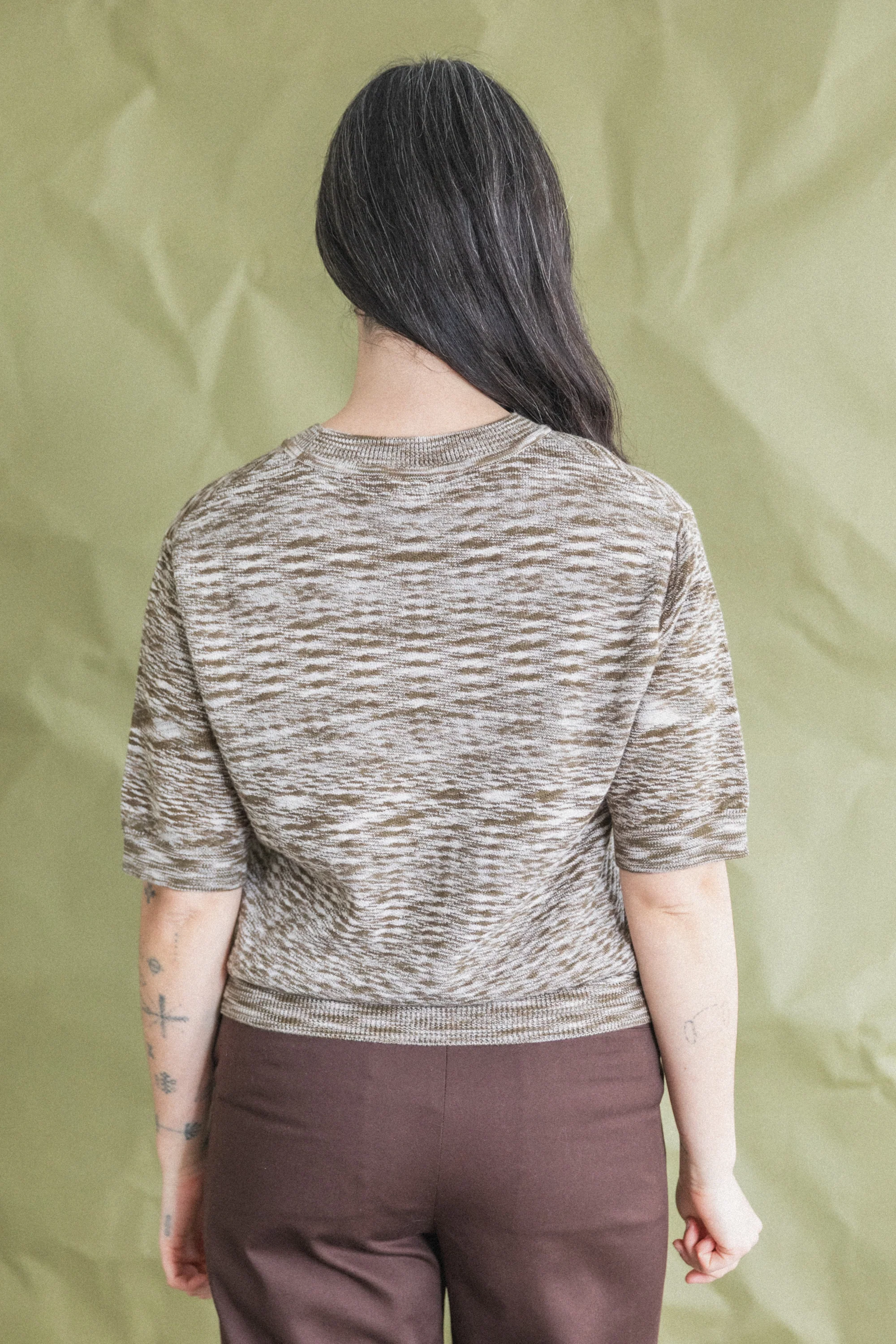 CALIBRA TOP IN SPACE DYE - Image 5