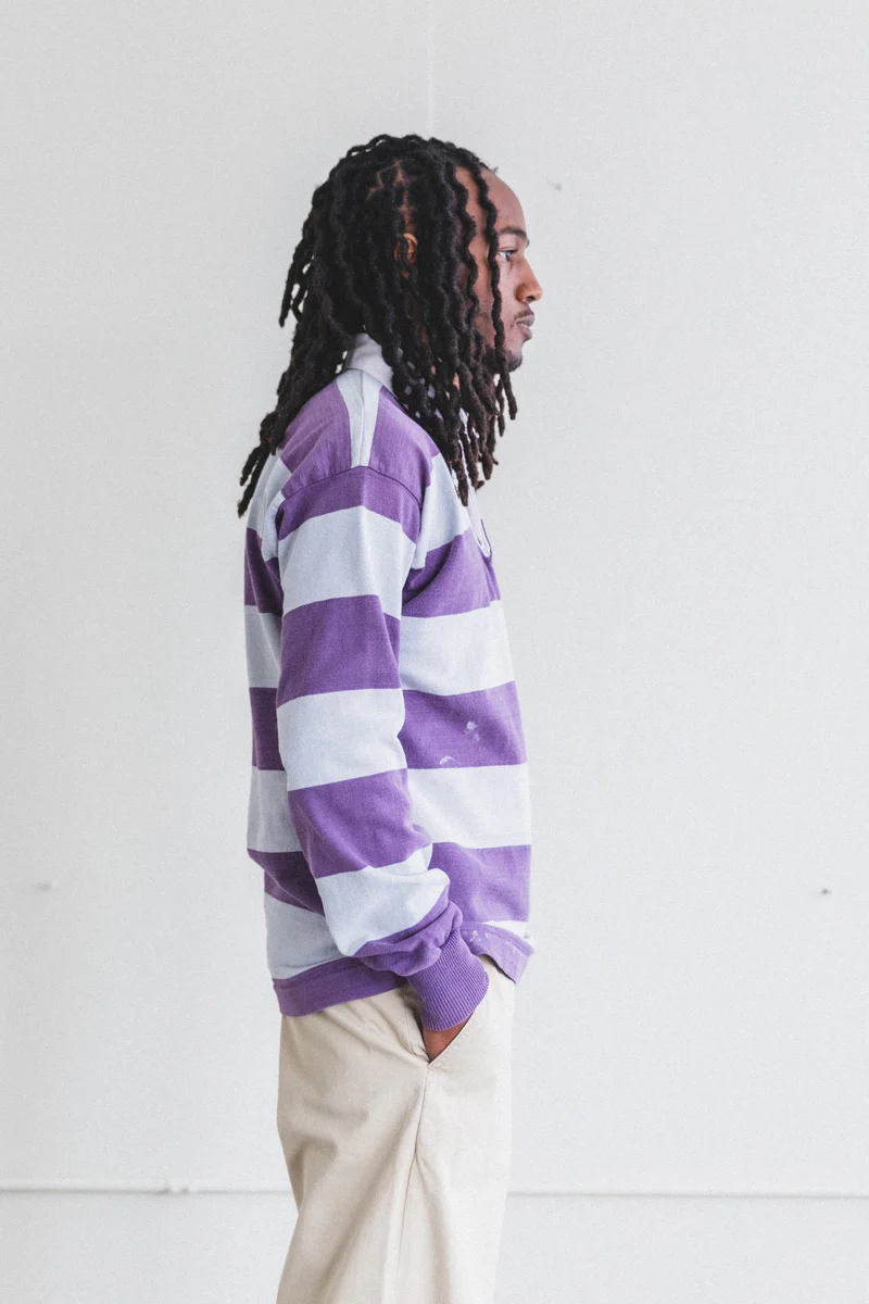 VINTAGE RUGBY SHIRT 17 - Image 11