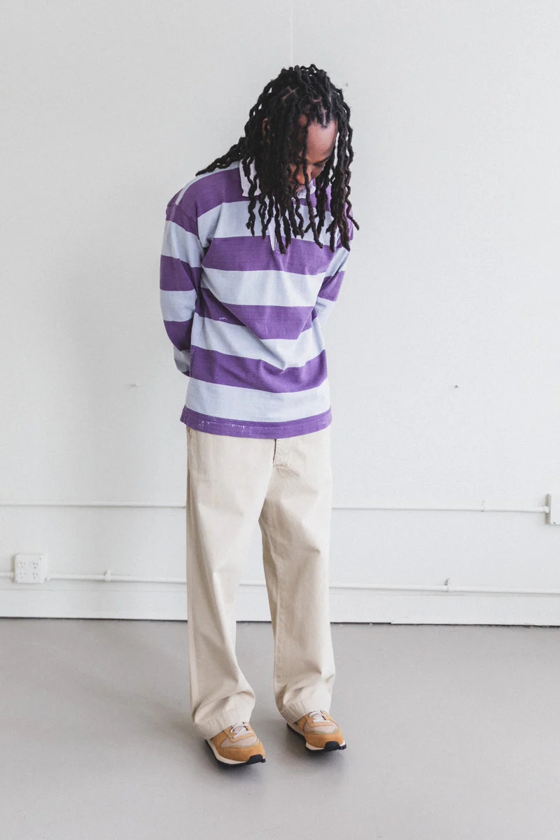 VINTAGE RUGBY SHIRT 17 - Image 5