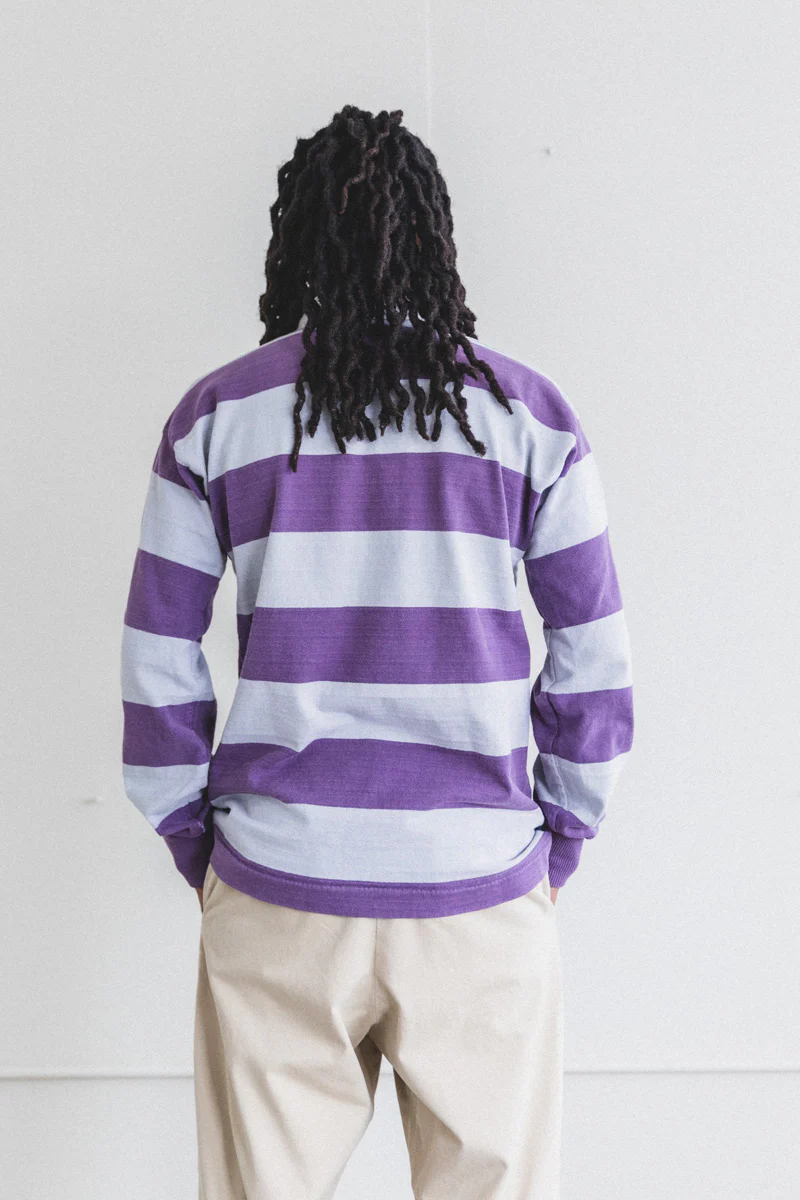 VINTAGE RUGBY SHIRT 17 - Image 6