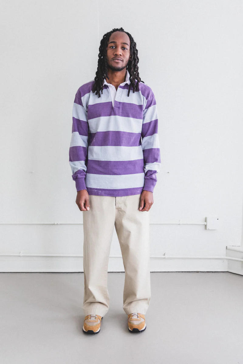 VINTAGE RUGBY SHIRT 17 - Image 7