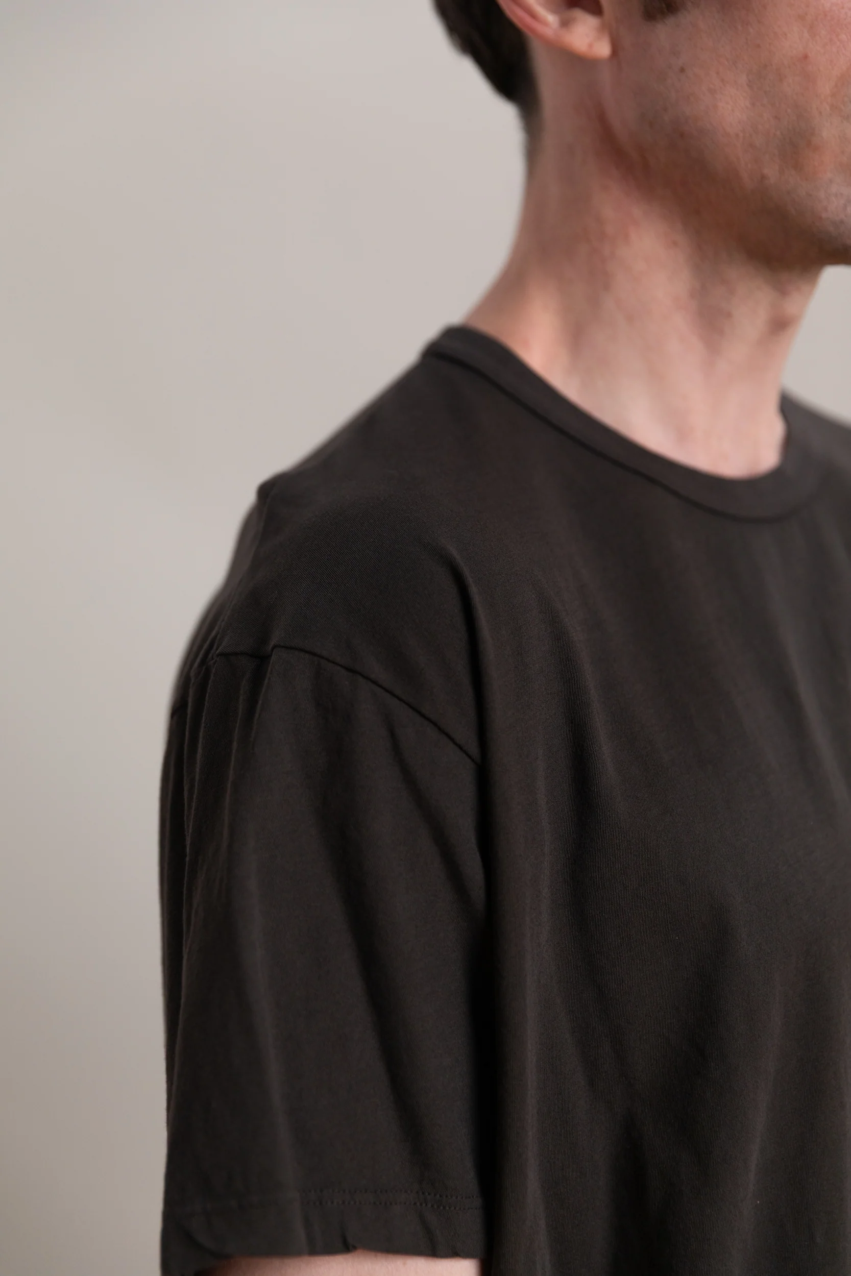 DRY LITE TEE SHIRT IN TIMBER - Image 5