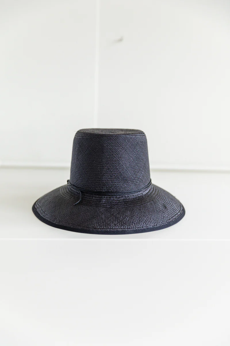 EMMET IN PANAMA STRAW - Image 4