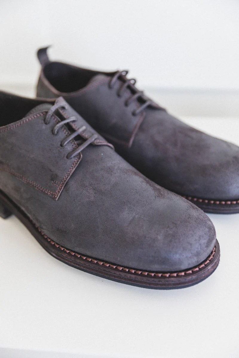 EVAN KINORI X GUIDI ROSELLINI MOROSINO 1907 SHOE - Image 4