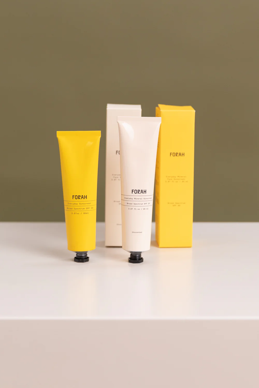 UNSCENTED EVERYDAY MINERAL SUNSCREEN SPF 25 - Image 3