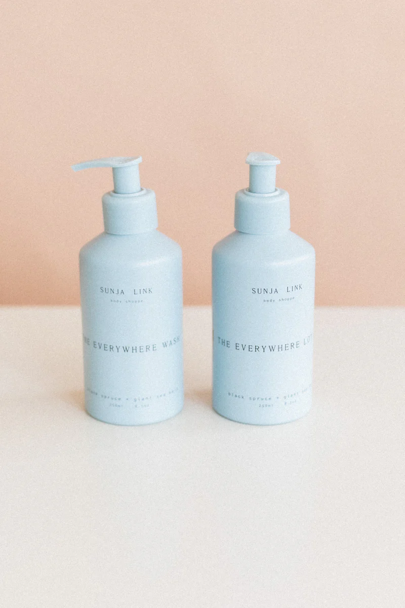 EVERYWHERE LOTION WITH BLACK SPRUCE AND GIANT SEA KELP - Image 2