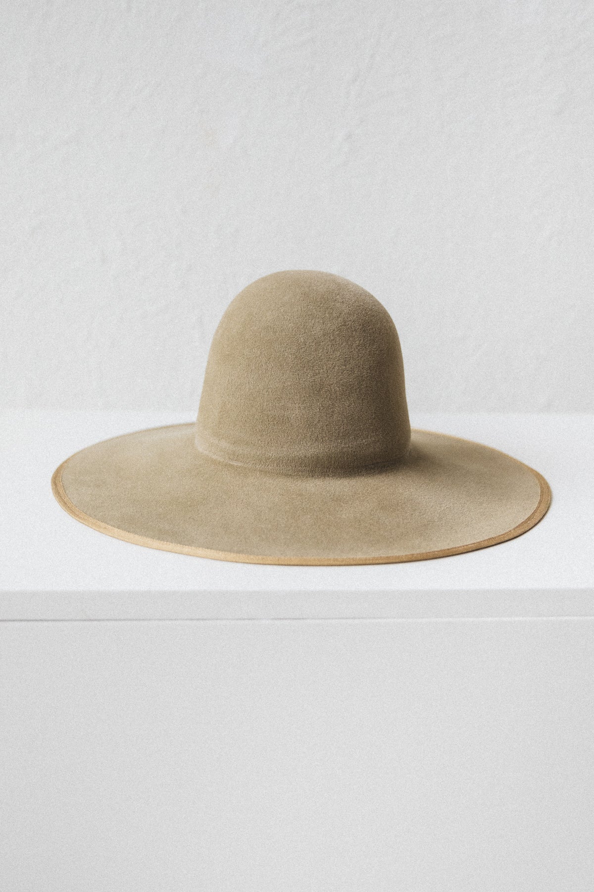 FESTIVAL HAT IN VELOUR FELT - Image 2