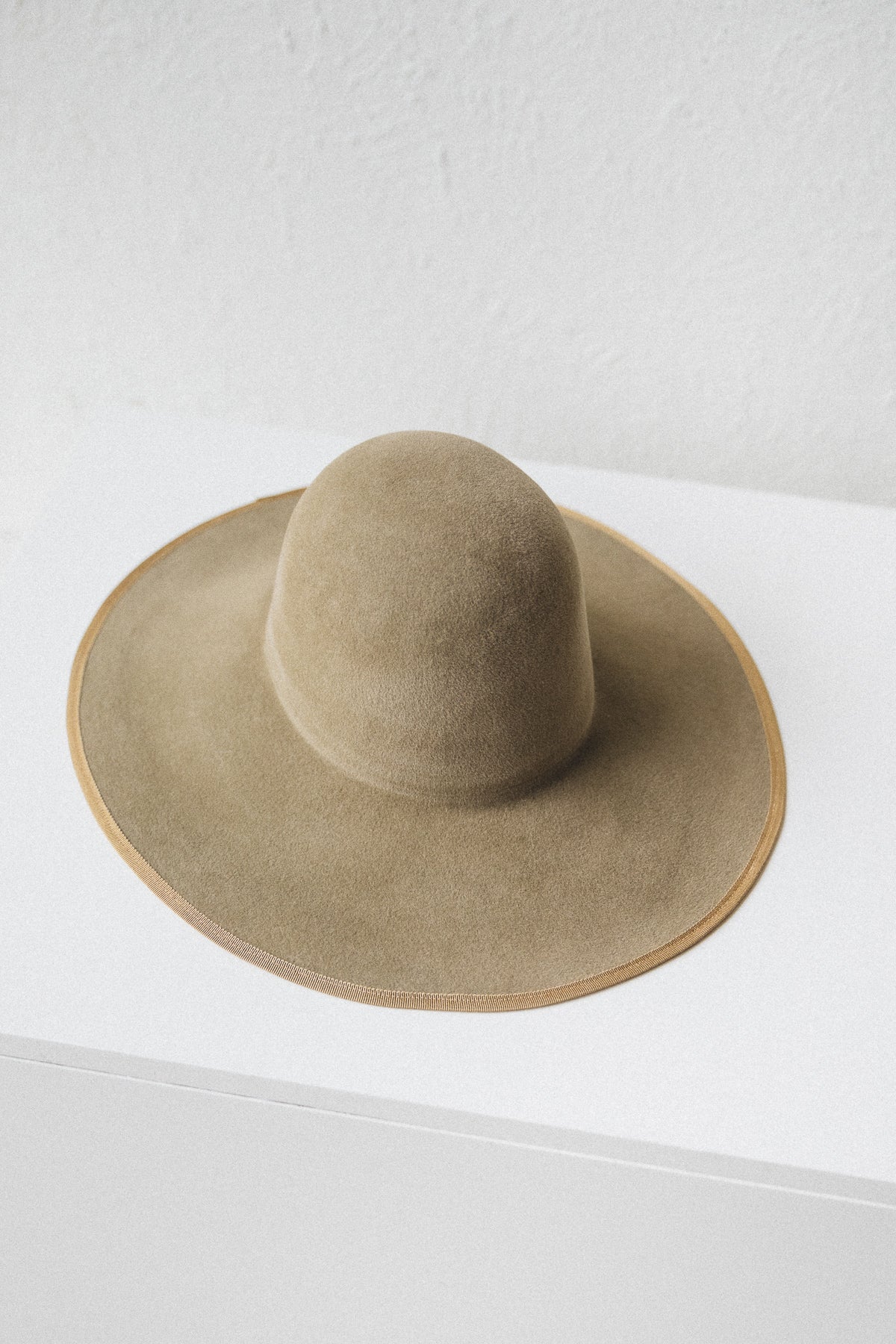 FESTIVAL HAT IN VELOUR FELT - Image 3