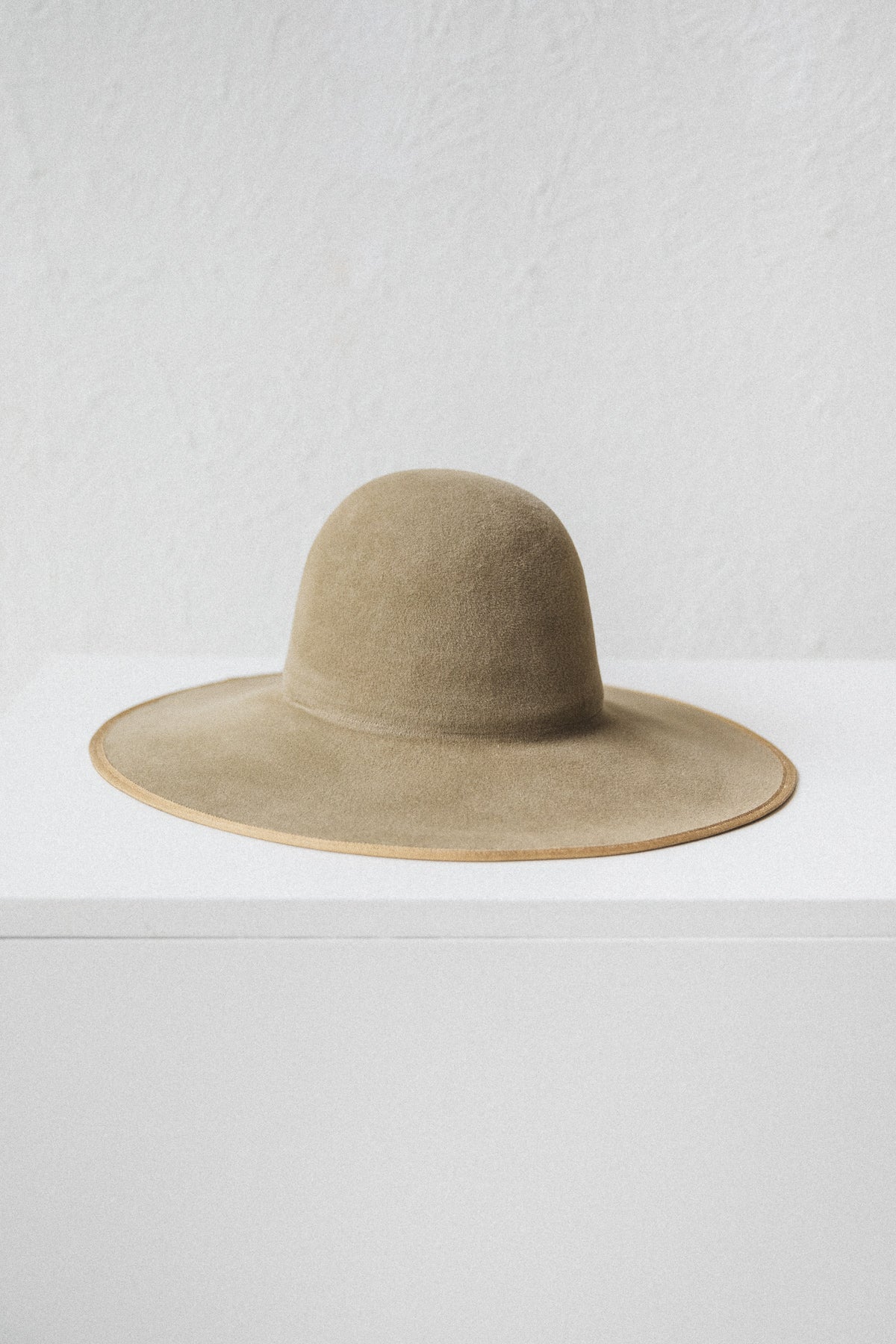 FESTIVAL HAT IN VELOUR FELT - Image 4