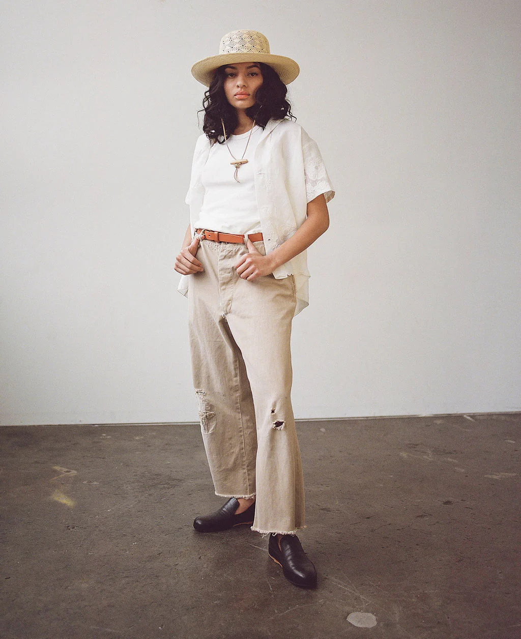 FIELD HAT - Image 4