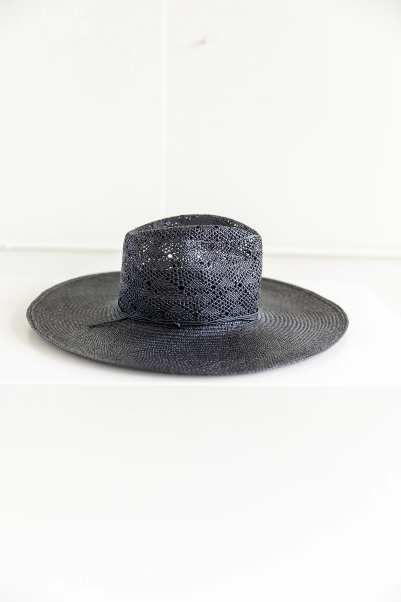FORAGER HAT IN PANAMA STRAW - Image 11