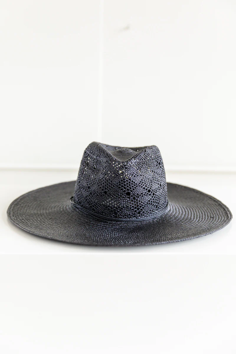 FORAGER HAT IN PANAMA STRAW - Image 12
