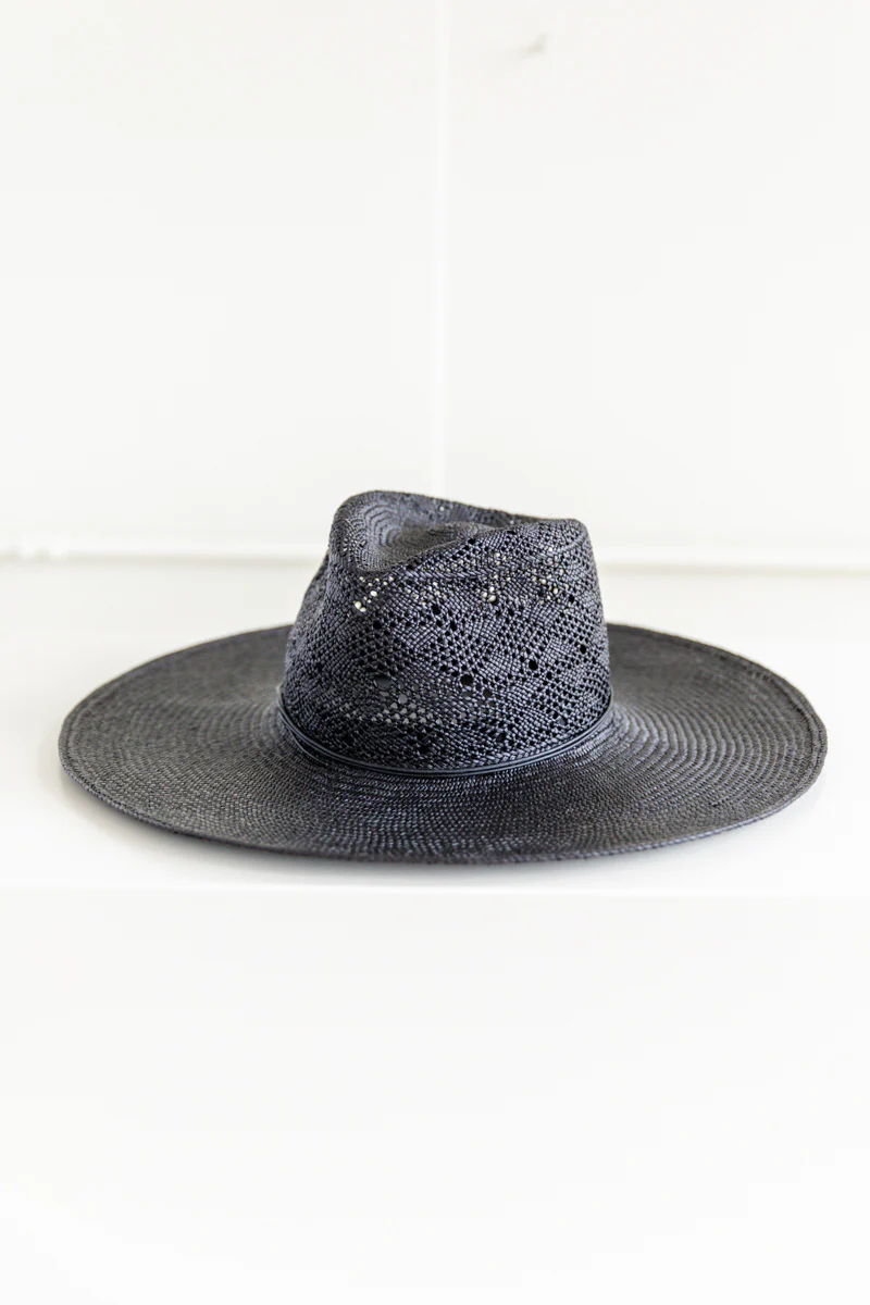 FORAGER HAT IN PANAMA STRAW - Image 13