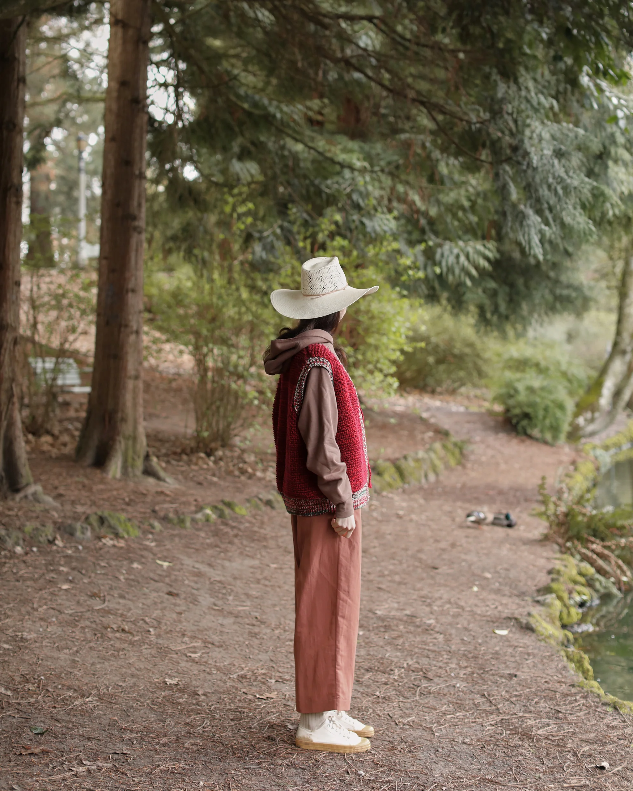 FORAGER HAT IN PANAMA STRAW - Image 15