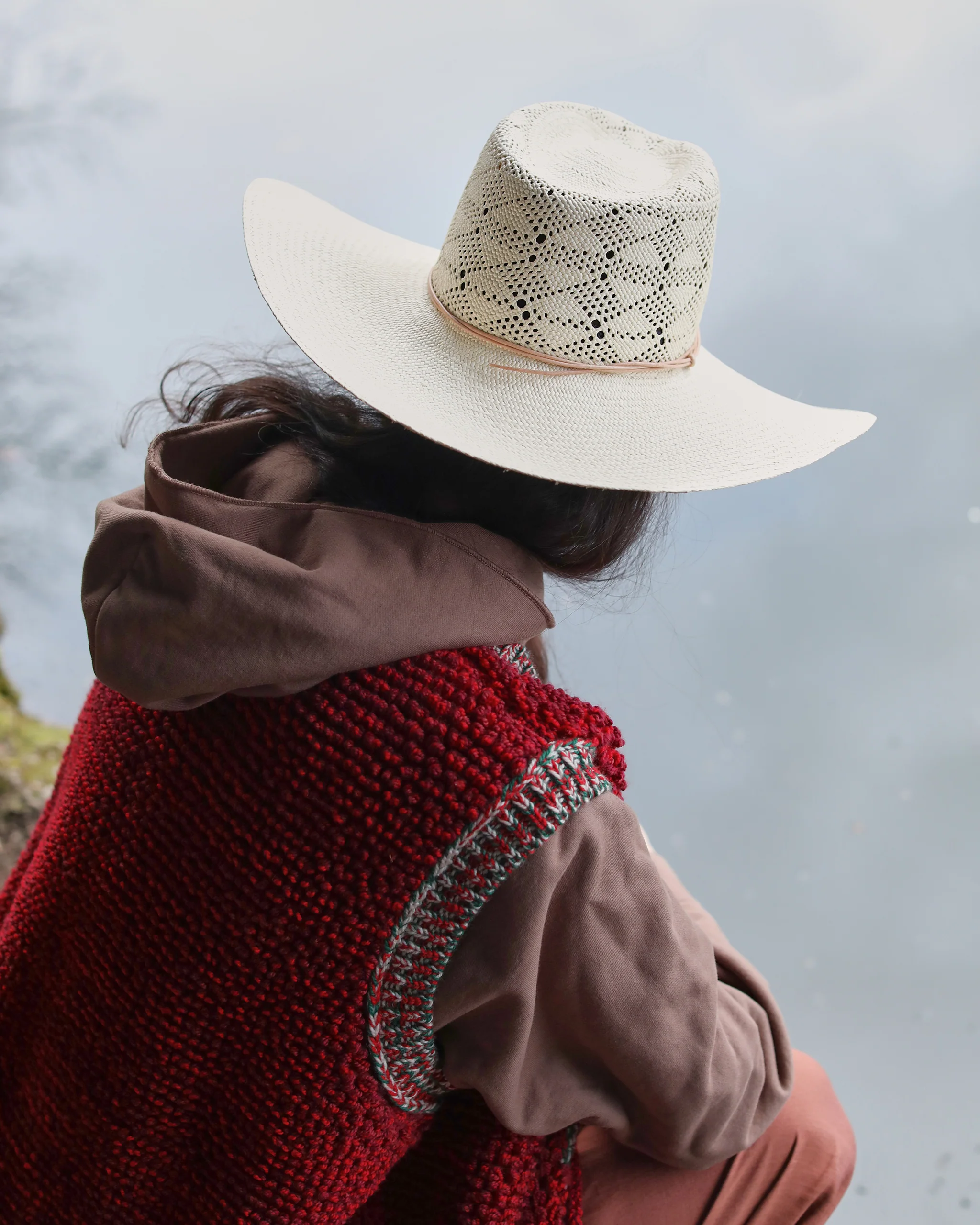FORAGER HAT IN PANAMA STRAW - Image 17