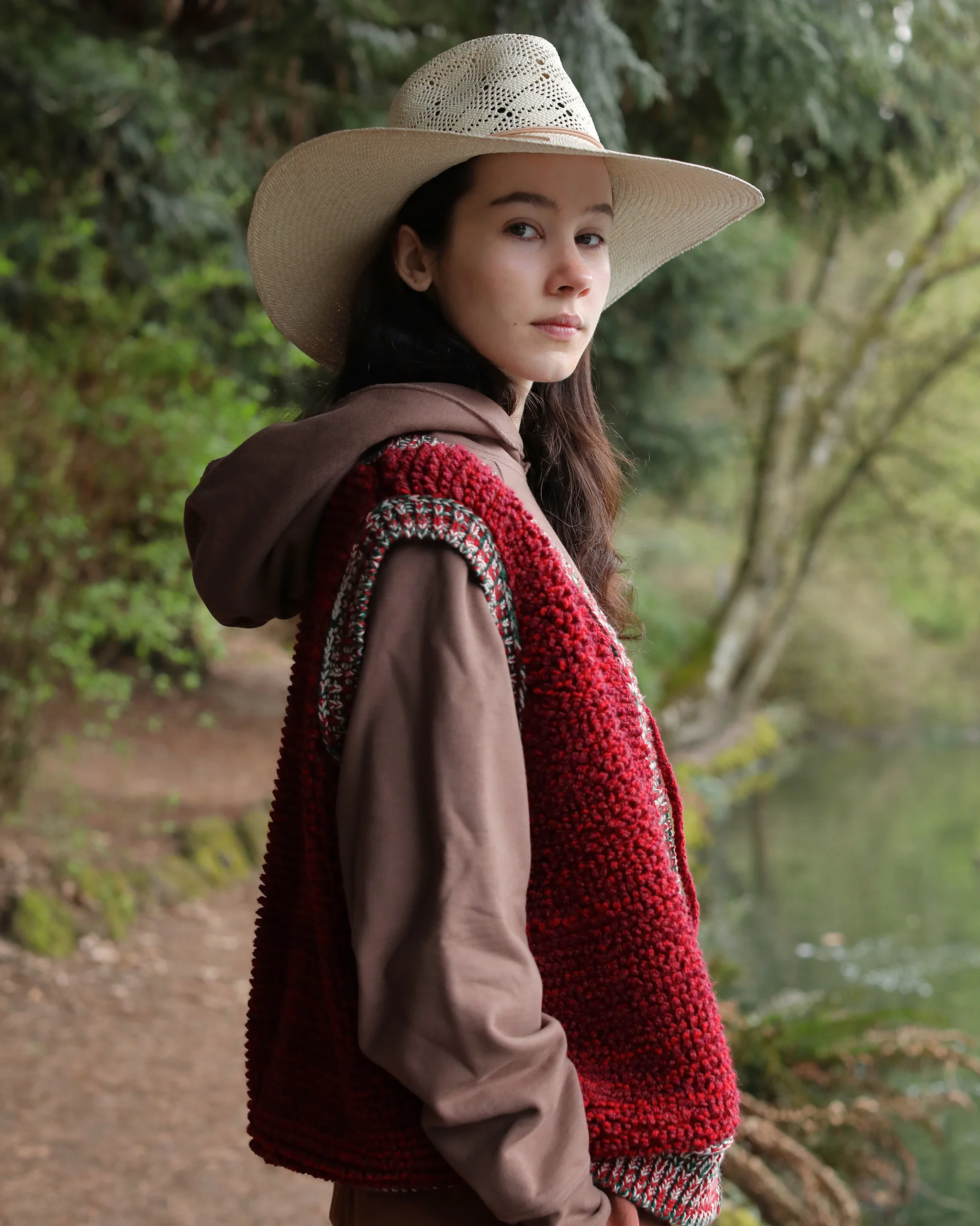 FORAGER HAT IN PANAMA STRAW - Image 18