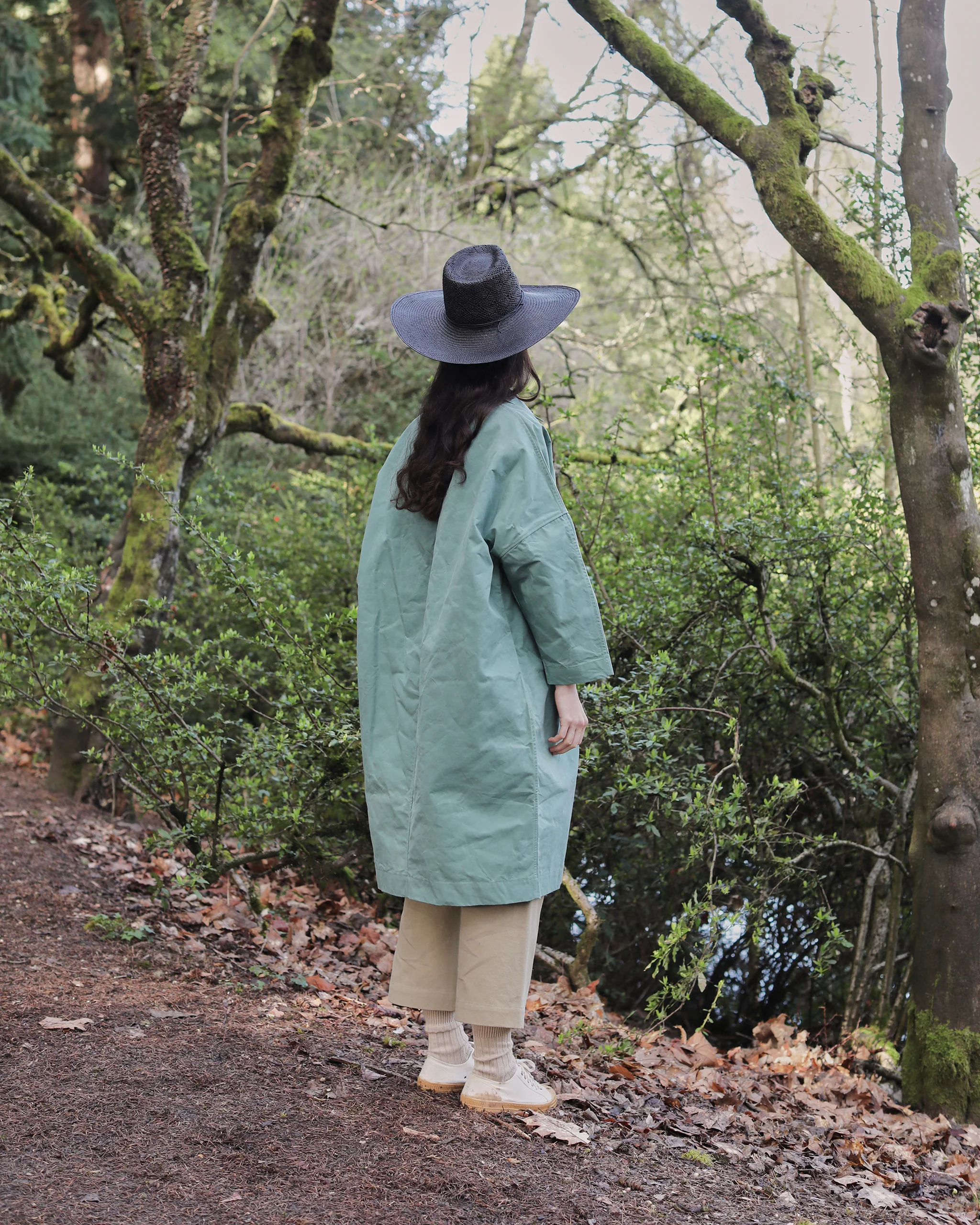 FORAGER HAT IN PANAMA STRAW - Image 19