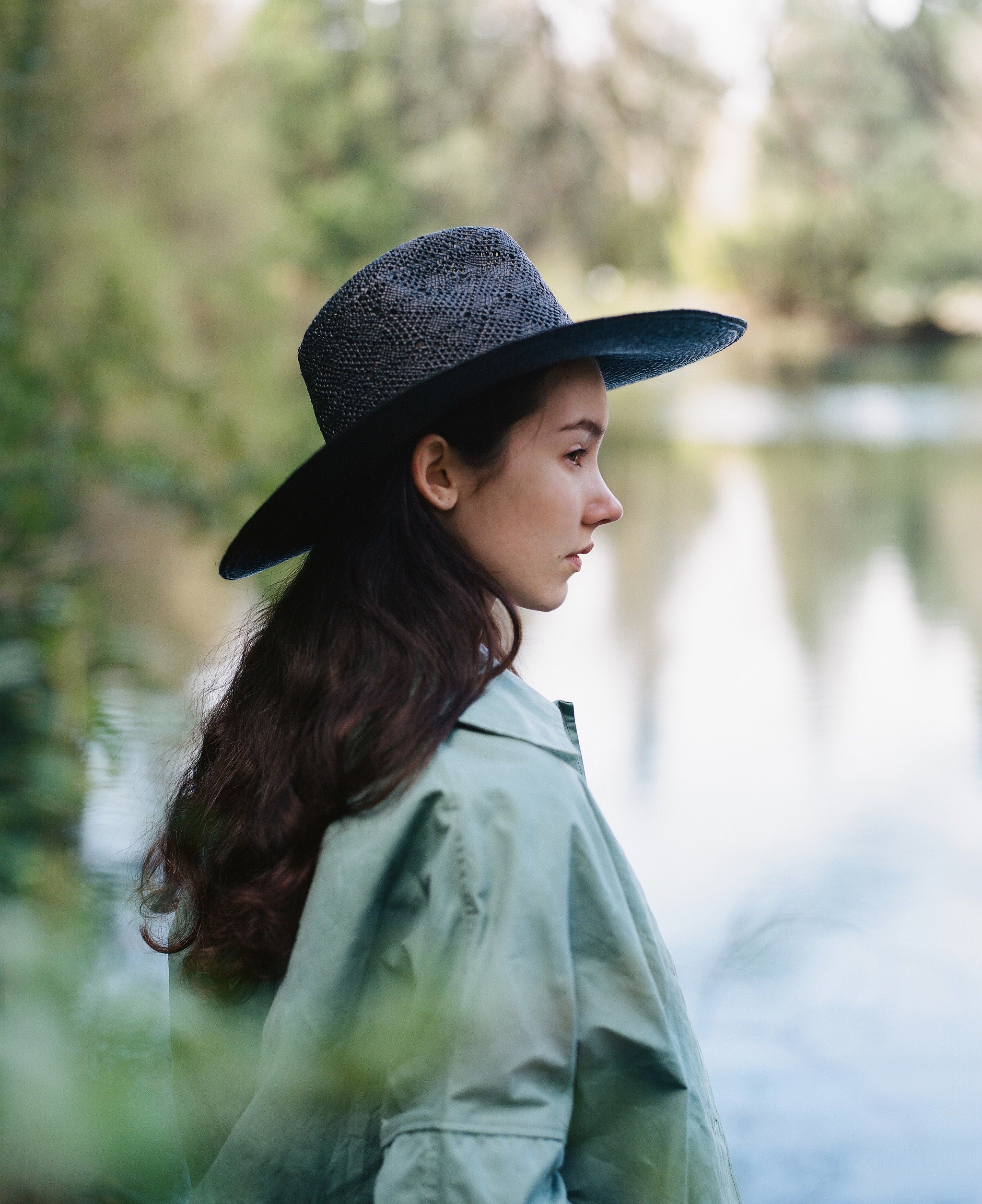 FORAGER HAT IN PANAMA STRAW - Image 2