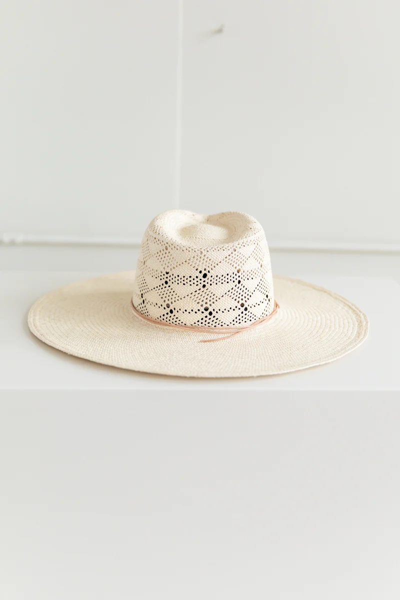 FORAGER HAT IN PANAMA STRAW - Image 7