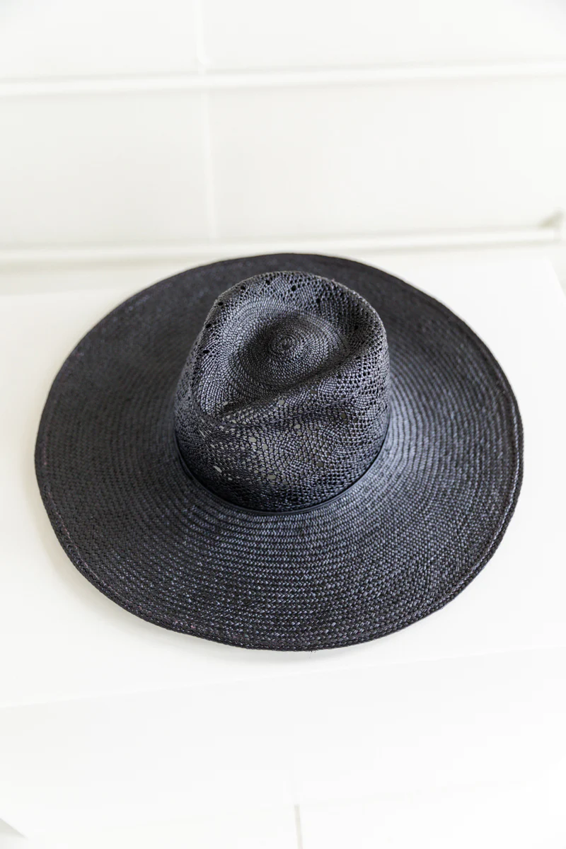 FORAGER HAT IN PANAMA STRAW - Image 8