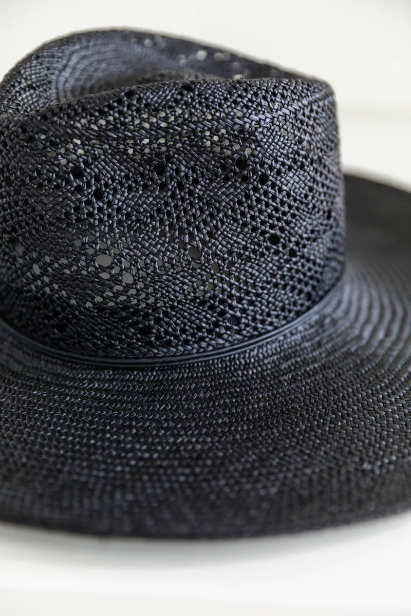 FORAGER HAT IN PANAMA STRAW - Image 9