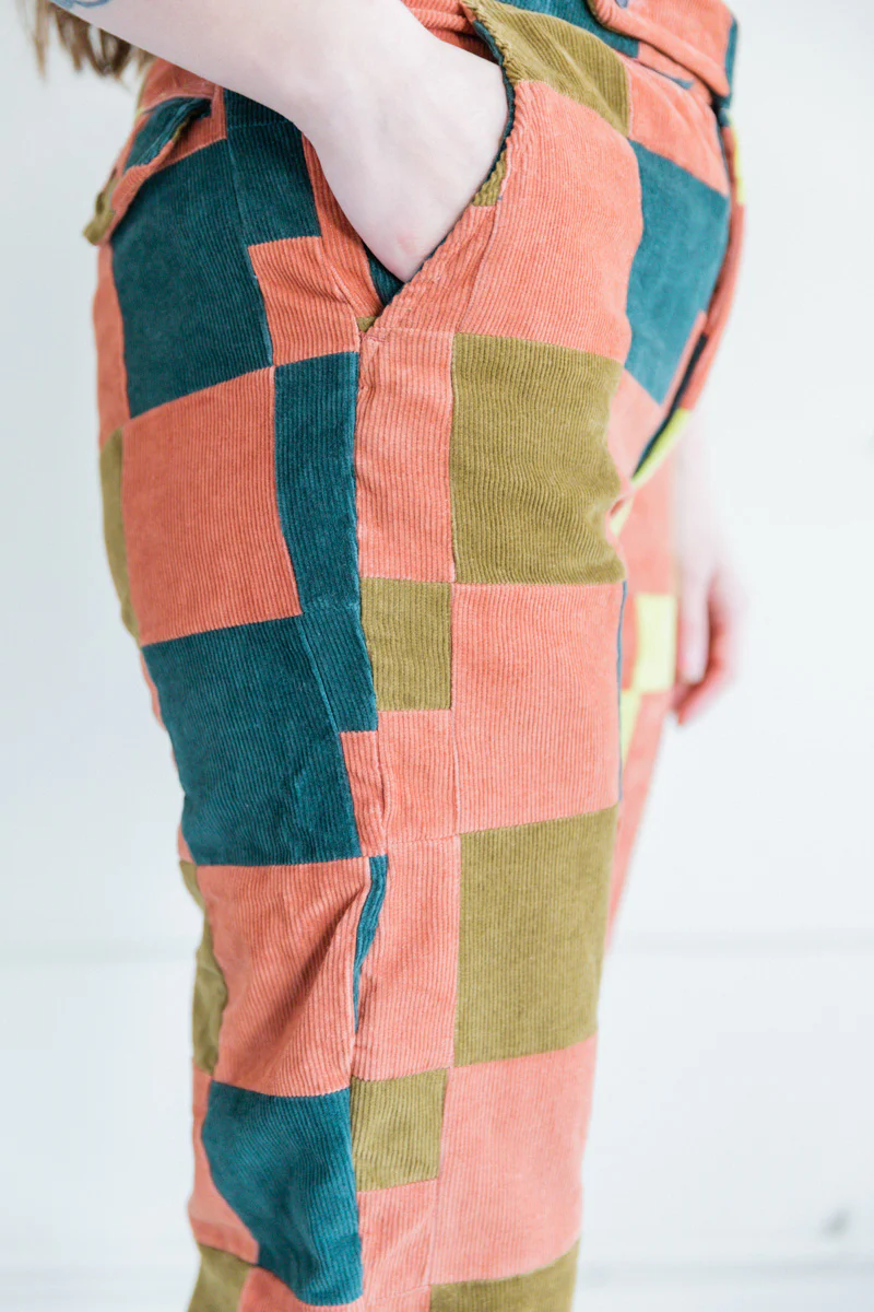 FOUR PATCH TROUSERS - Image 6