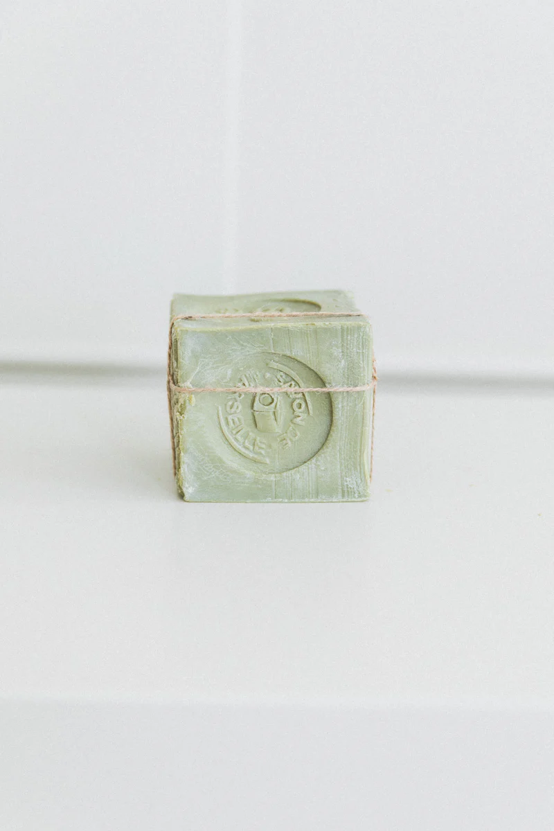 FRENCH OLIVE OIL SOAP MEDIUM - Image 3