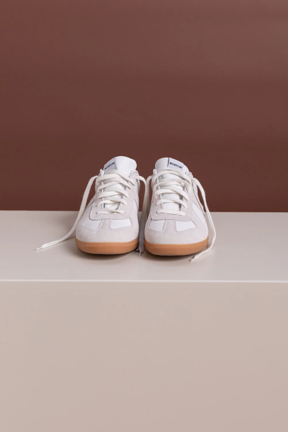 GAT SNEAKER IN WHITE - Image 4