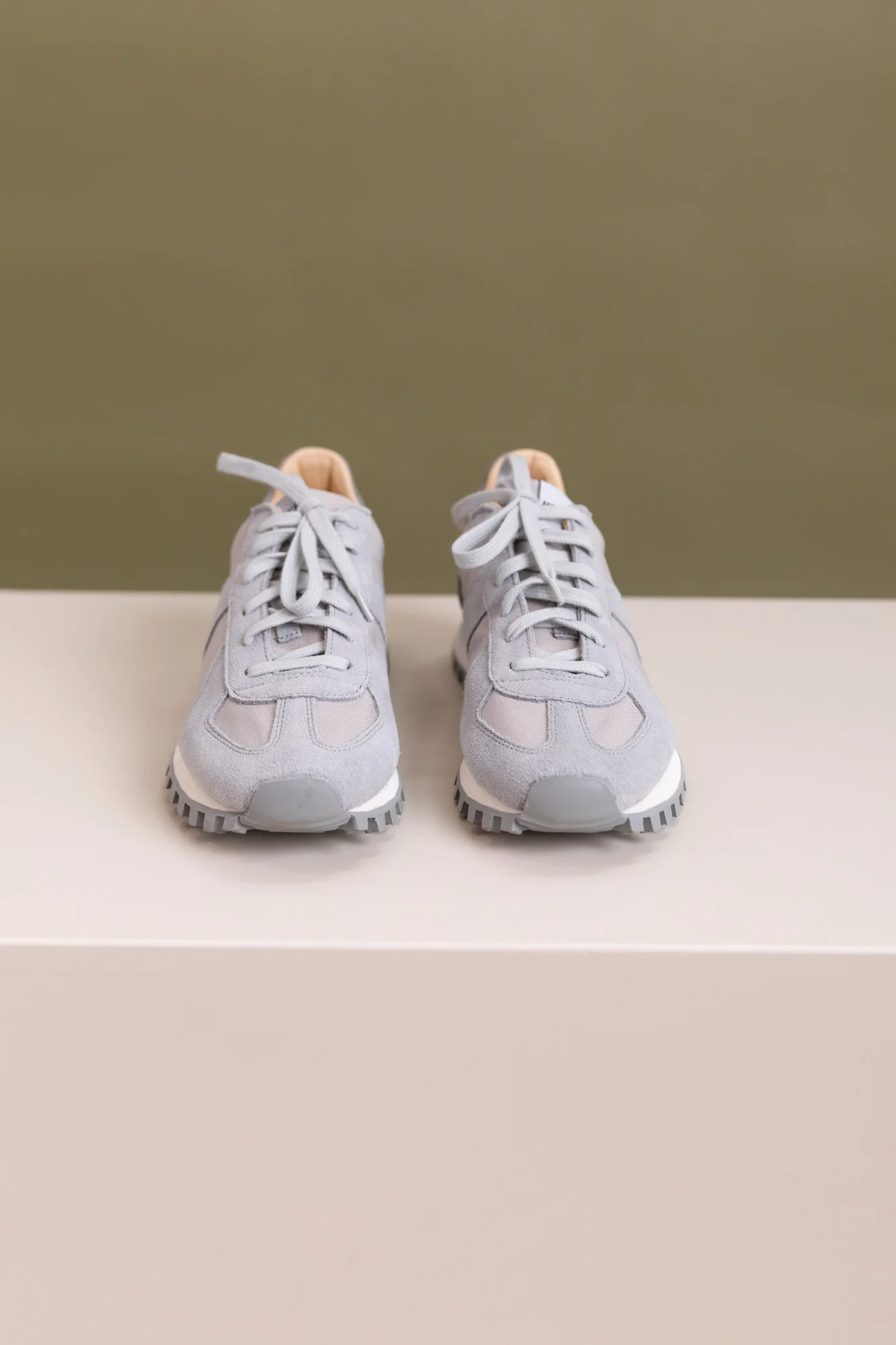 GAT TRAIL SNEAKER IN GREY - Image 5