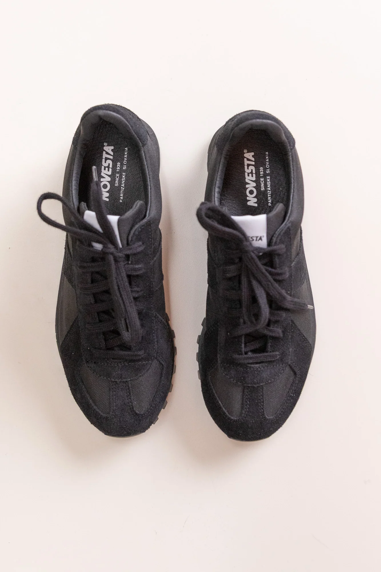 GAT TRAIL SNEAKER IN BLACK - Image 5