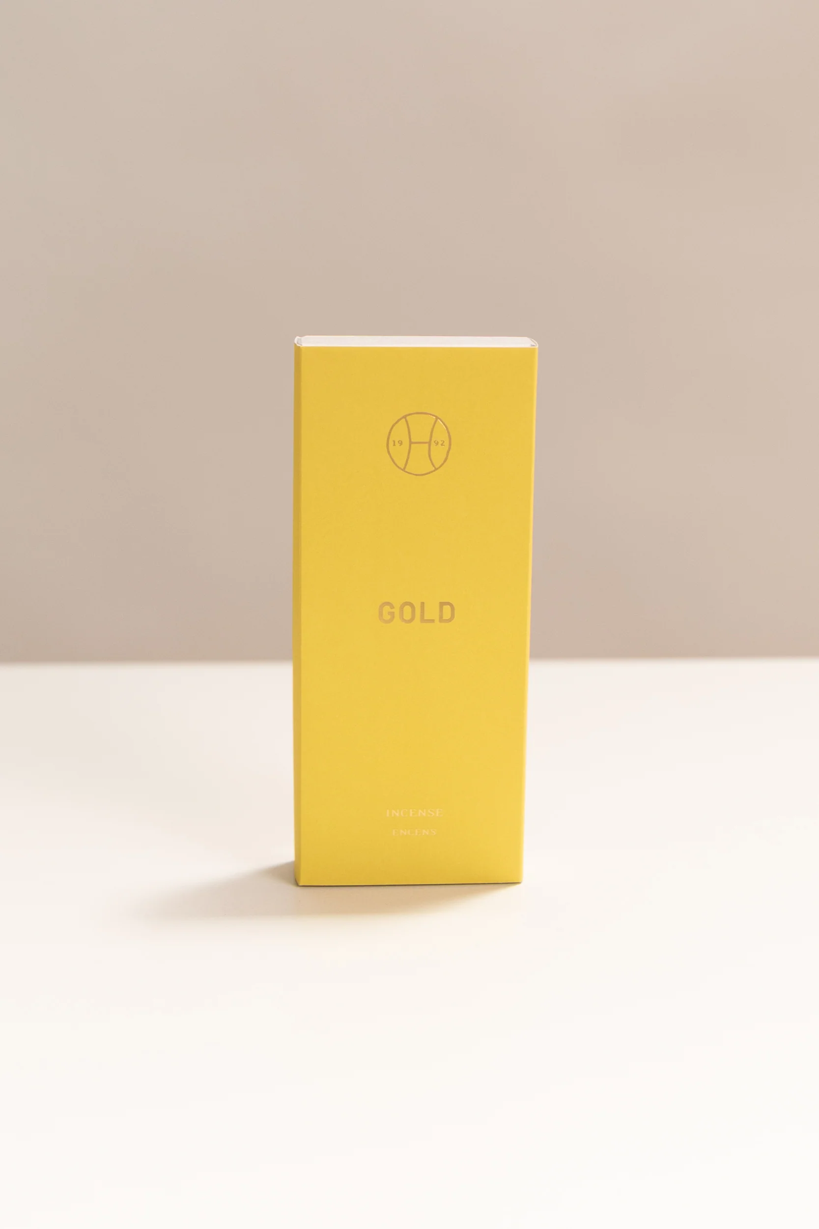 GOLD INCENSE