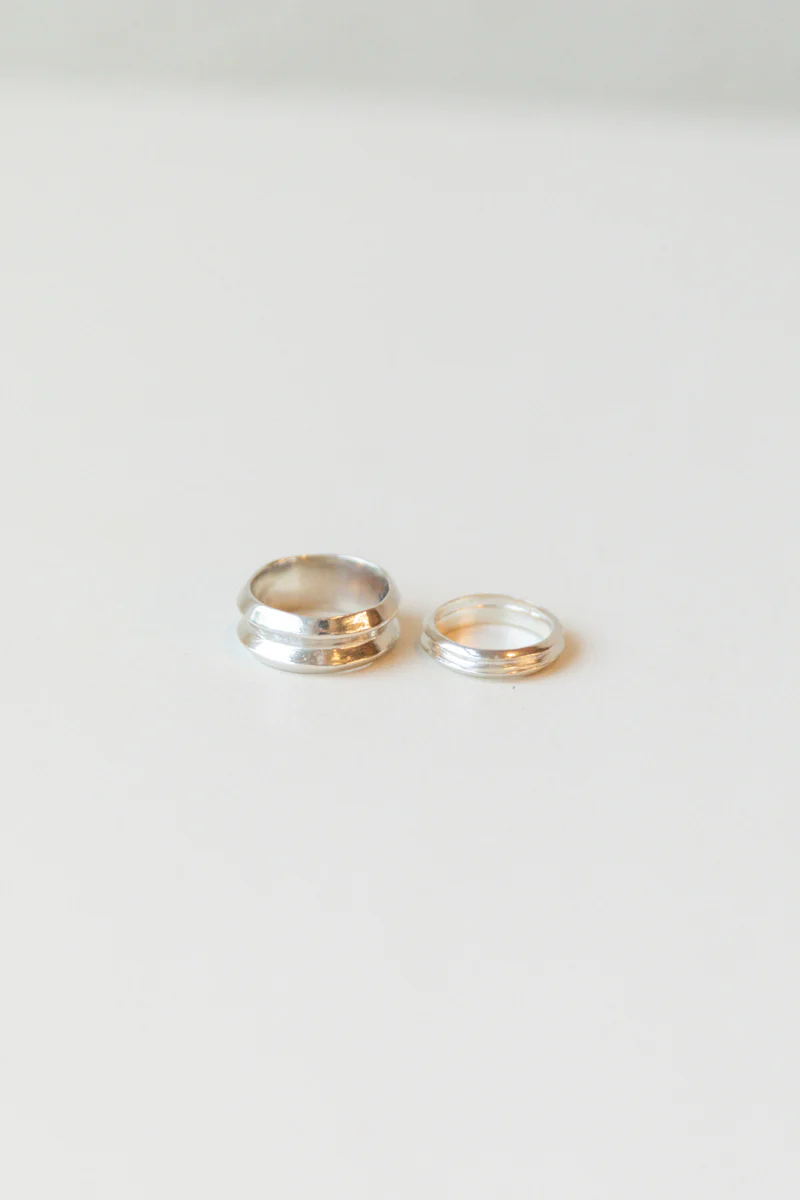 HERA RING IN SILVER - Image 5