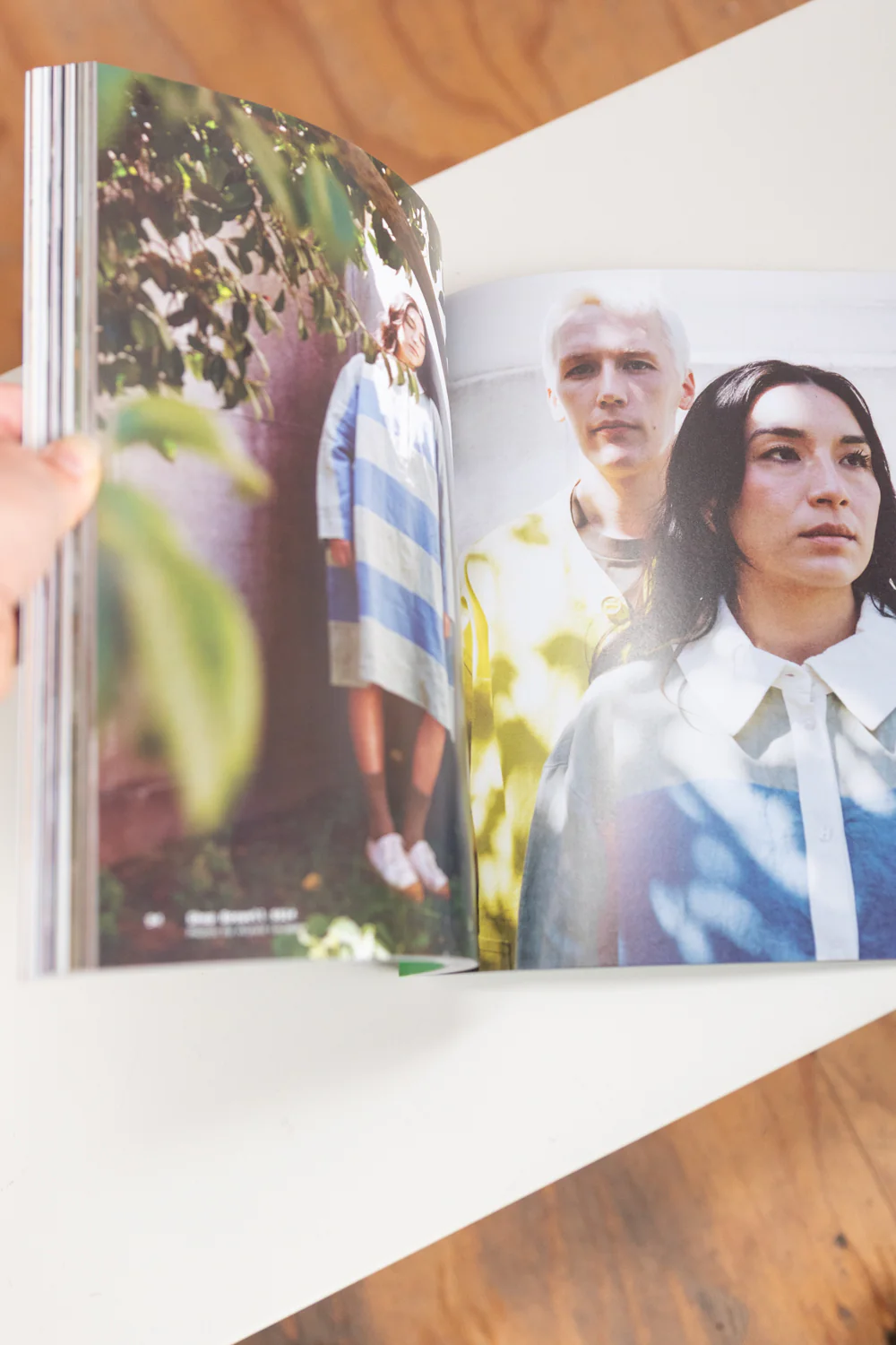 ISSUE THREE - Image 2