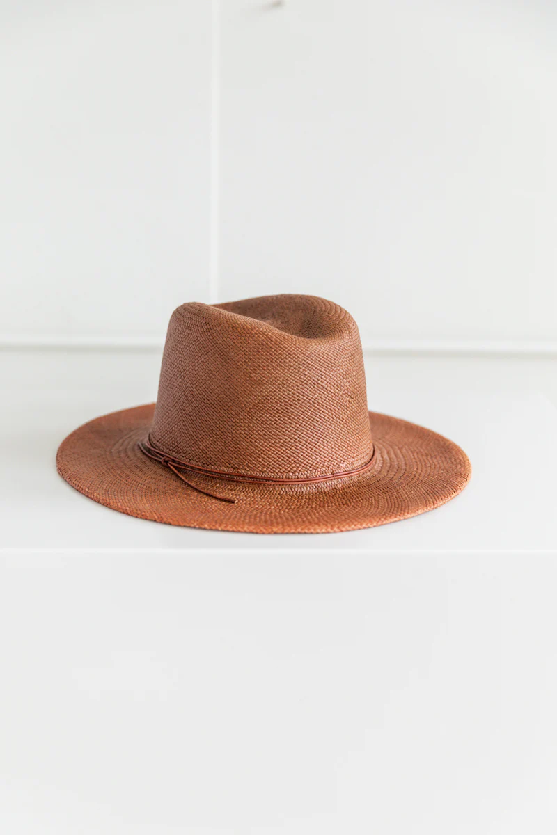 JACKSON IN PANAMA STRAW - Image 3