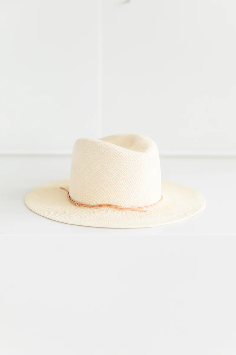 JACKSON IN PANAMA STRAW - Image 4