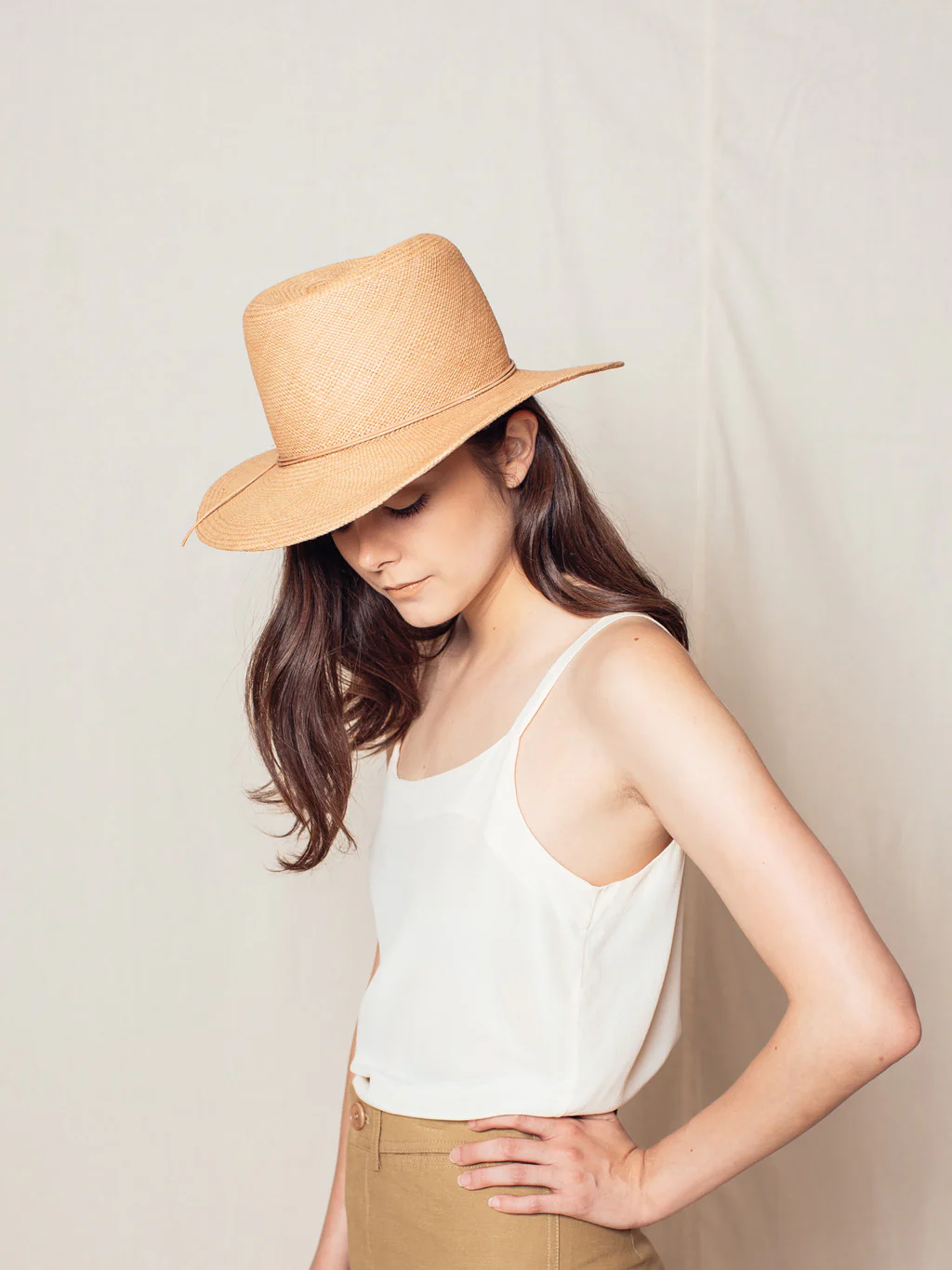 JACKSON IN PANAMA STRAW - Image 8