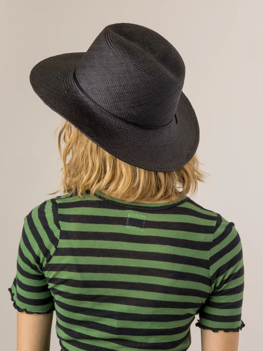 JACKSON IN PANAMA STRAW - Image 9