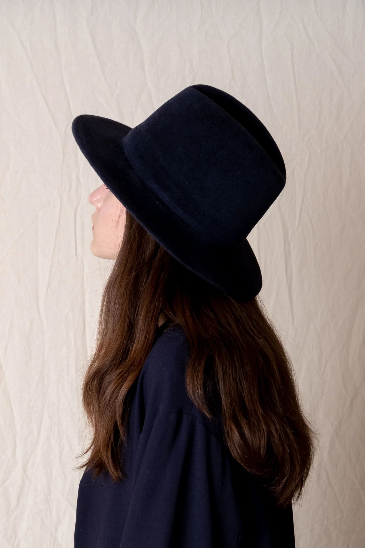 JACKSON IN VELOUR FELT - Image 3