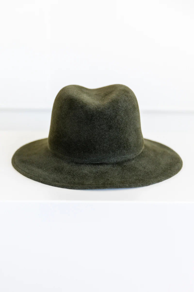 JACKSON IN VELOUR FELT - Image 4