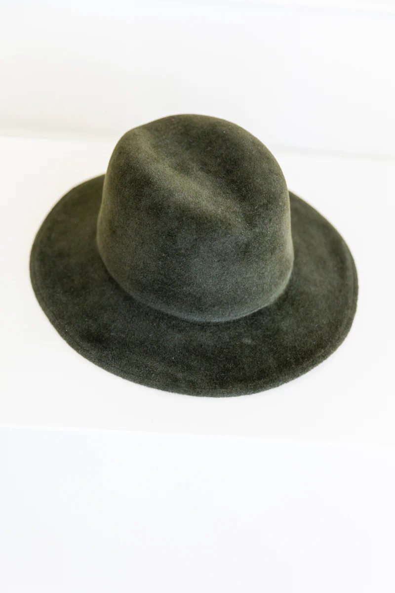 JACKSON IN VELOUR FELT - Image 5