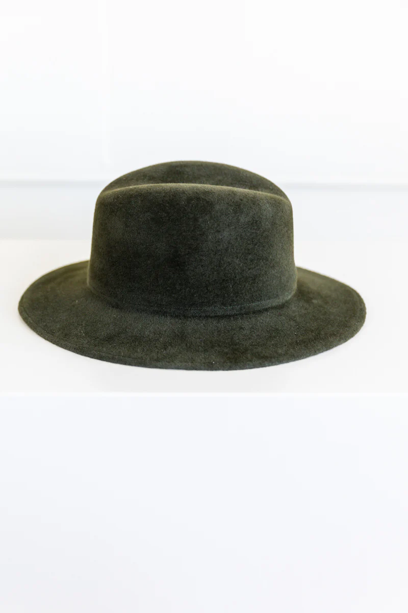 JACKSON IN VELOUR FELT - Image 6