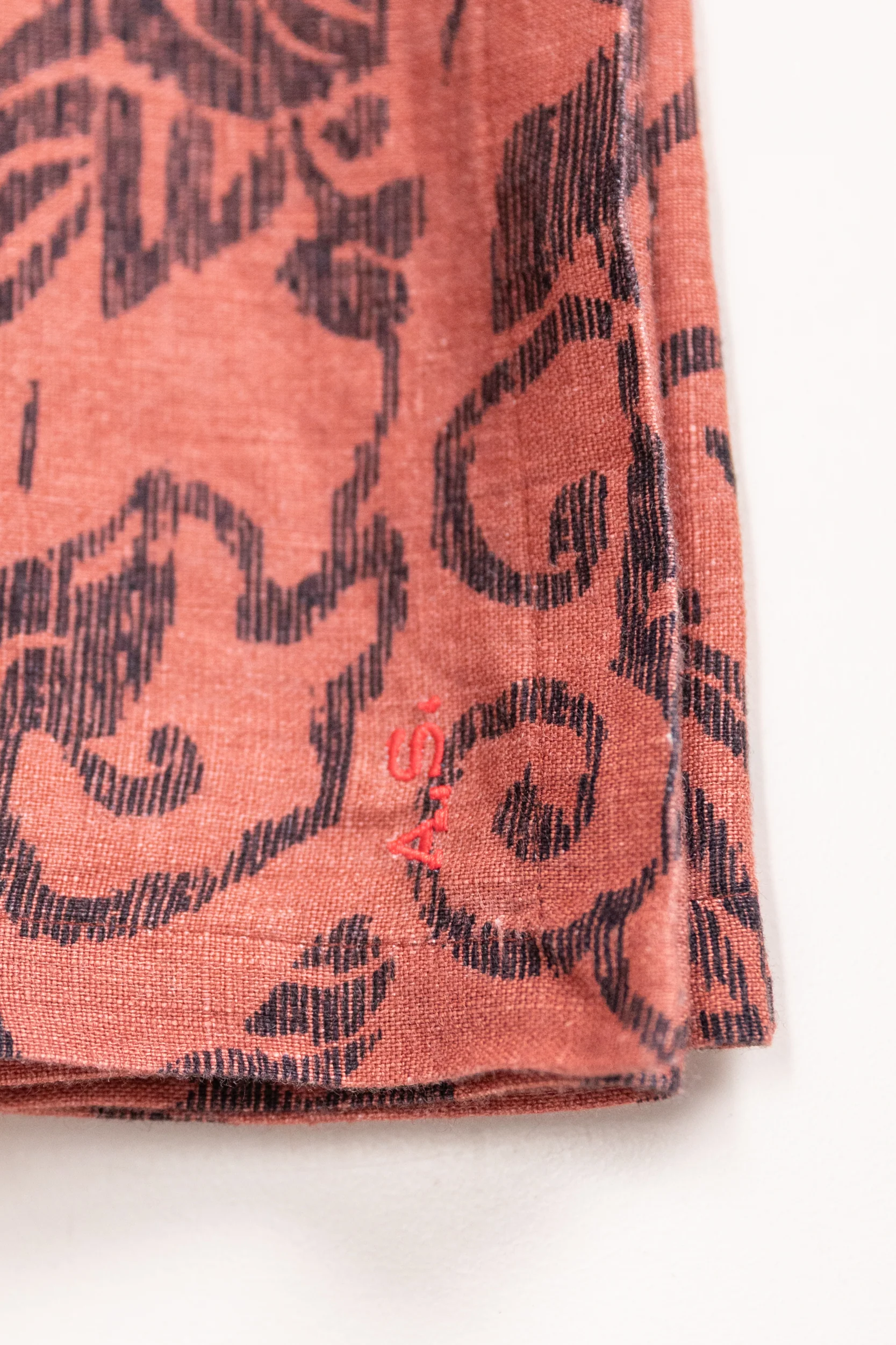 MARIANNE NAPKINS - SET OF FOUR - Image 3