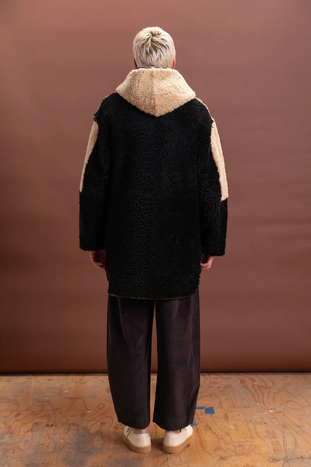 HOODED COAT - Image 12